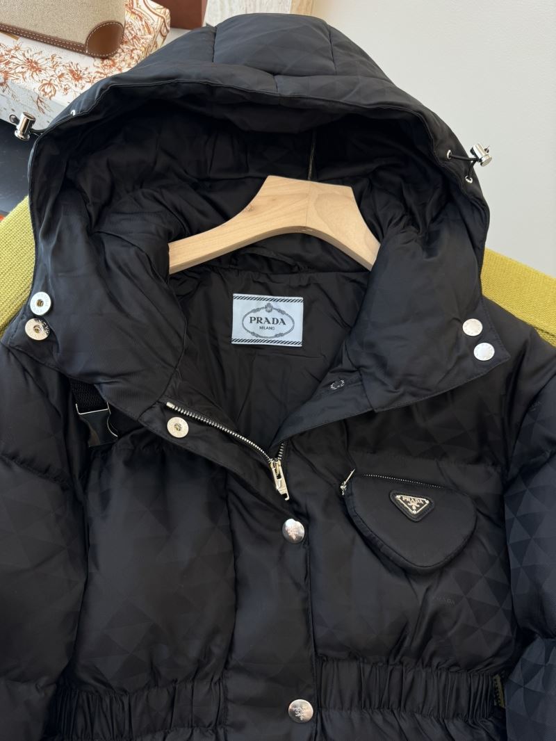 Prada Down Jackets